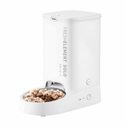 Feeder Fresh Element Solo Branco