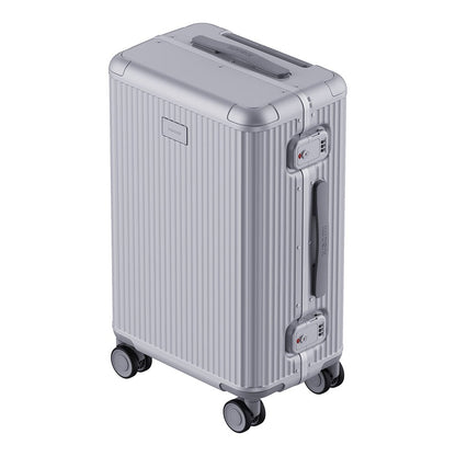 Aluminum Frame Luggage 26