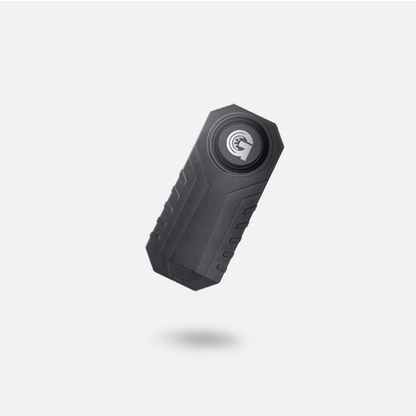 Alarme Universal Preto 150Db c/ Comando e Reage ao Movimento - 81503