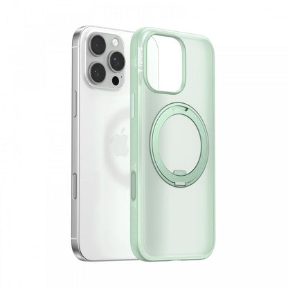 Capa Torras Ostand R Fitness Series Iphone 16 Pro Light Green
