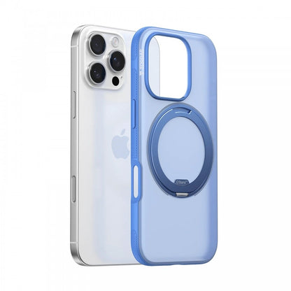 Capa Torras Ostand R Fitness Series Iphone 16 Pro Navy Blue