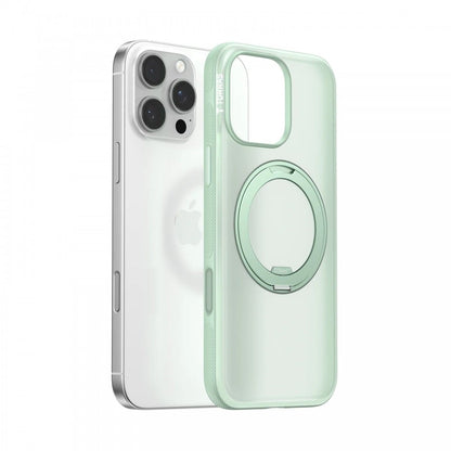 Capa Torras Ostand R Fitness Series Iphone 16 Pro Max Light Green
