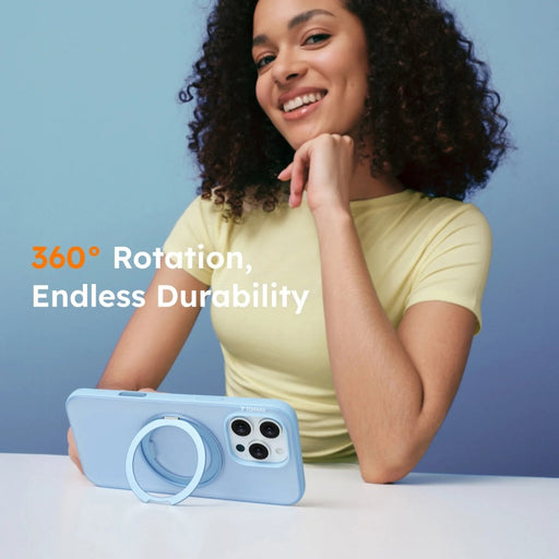 Capa Torras Ostand R Fitness Series Iphone 16 Pro Max Navy Blue