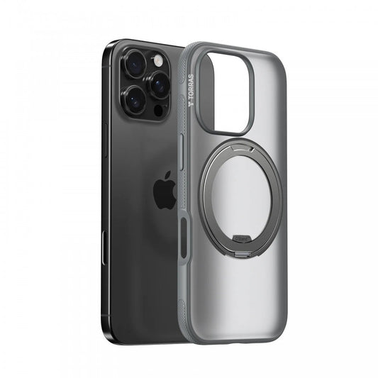 Capa Torras Ostand R Fitness Series Iphone 16 Pro Max Black