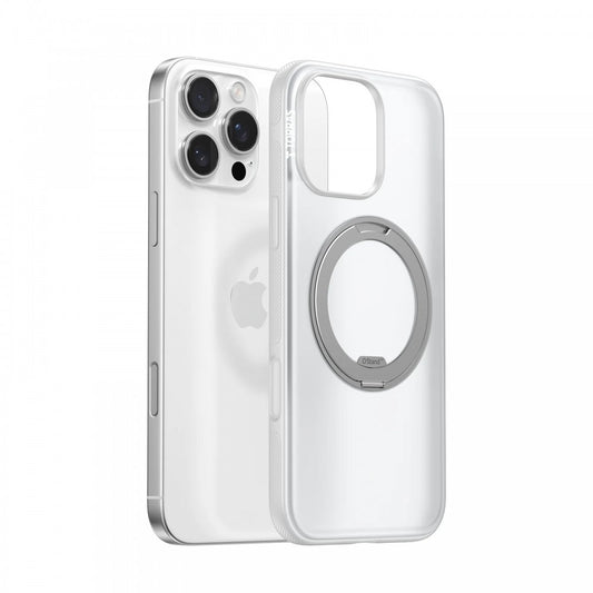 Capa Torras Ostand R Fitness Series Iphone 16 Pro Max White