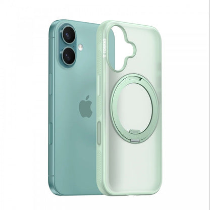 Capa Torras Ostand R Fitness Series Iphone 16 Light Green