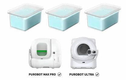Eliminador Odores Petkit Purobot Ultra