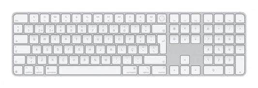 Magic Keyboard Numérico USB-C - PT Branco