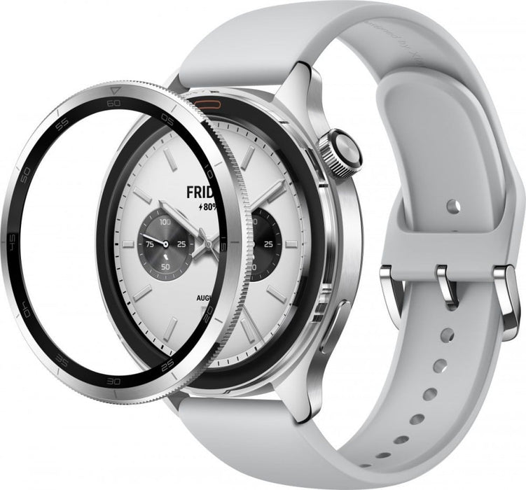 Smartwatch Watch S4 Silver