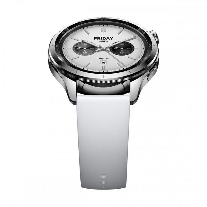 Smartwatch Watch S4 Silver