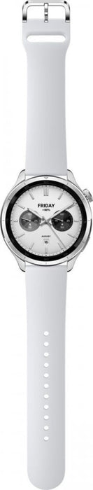 Smartwatch Watch S4 Silver