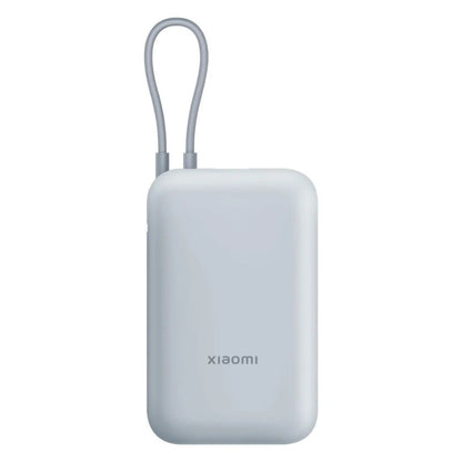 Power Bank 10000mAh 22,5W Lite Azul