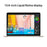 MacBook Air M2 CPU 8-core GPU 8-core 256Gb Luz das estrelas