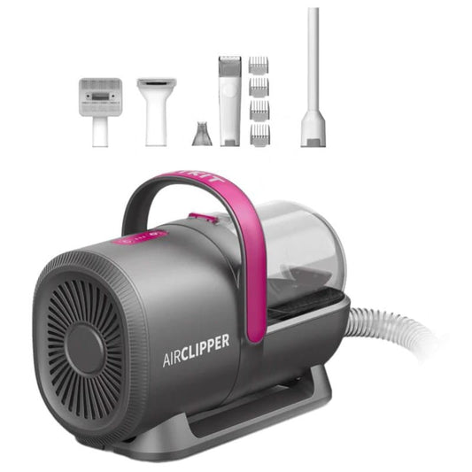 Aspirador Pelos Petkit Pet Grooming Vacuum Kit 5-In-1 Airclipper