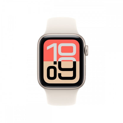 Watch SE 3 Cell 40mm Starl Alum/Starl M/L