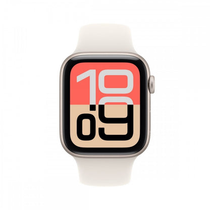 Watch SE 3 Cell 44mm Starl Alum/Starl M/L
