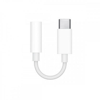 Adaptador Usb-C - 3.5 mm Headphone Jack