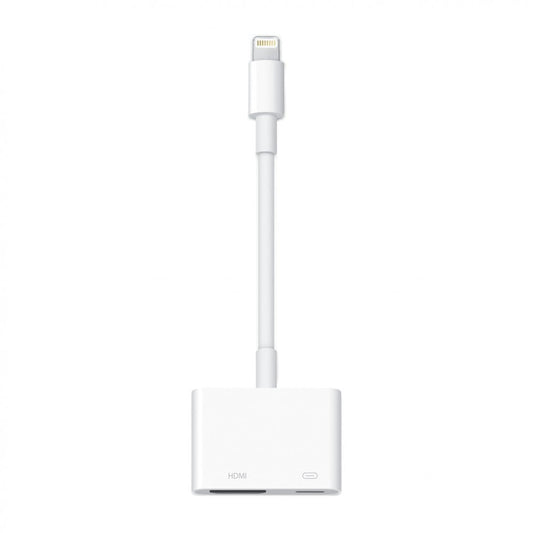 Adaptador Lightning - Digital AV