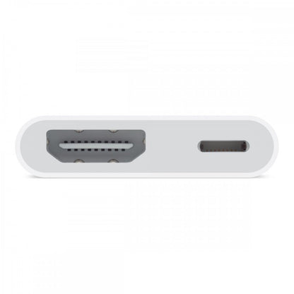 Adaptador Lightning - Digital AV
