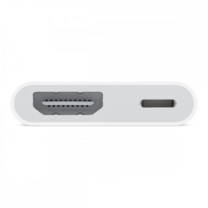Adaptador Lightning - Digital AV