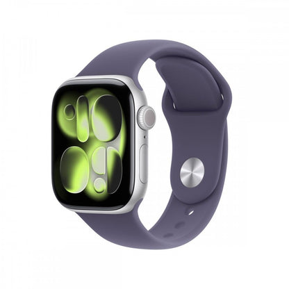Watch S11 Cell 42mm Silver Alum/Purple S/M