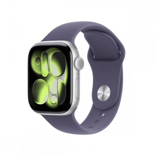 Watch S11 Cell 42mm Silver Alum/Purple S/M