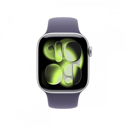 Watch S11 Cell 42mm Silver Alum/Purple S/M