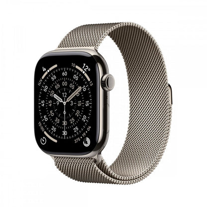 Watch S11 Cell 46mm Nat Ti/Nat Mil - S/M