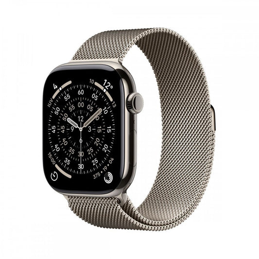 Watch S11 Cell 46mm Nat Ti/Nat Mil - S/M