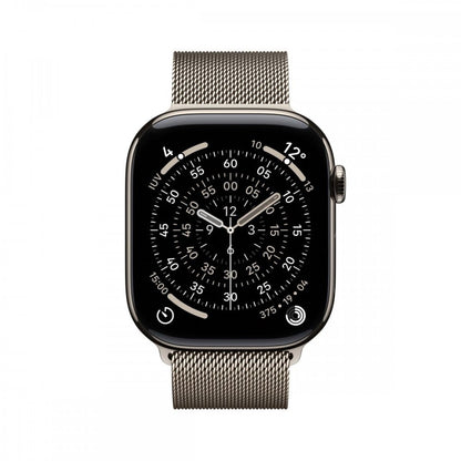 Watch S11 Cell 46mm Nat Ti/Nat Mil - S/M