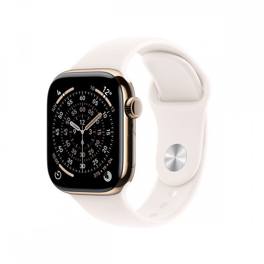 Watch S11 Cell 42mm Gold Ti/Blush - M/L