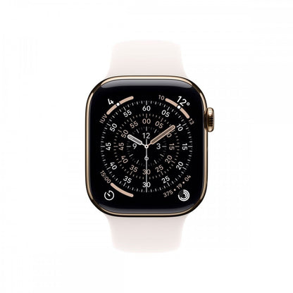 Watch S11 Cell 42mm Gold Ti/Blush - M/L