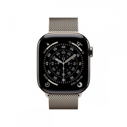 Watch S11 Cell 42mm Nat Ti/Nat Milanese