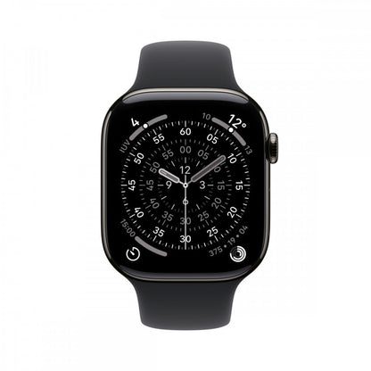 Watch S11 Cell 46mm Slate Ti/Black - M/L