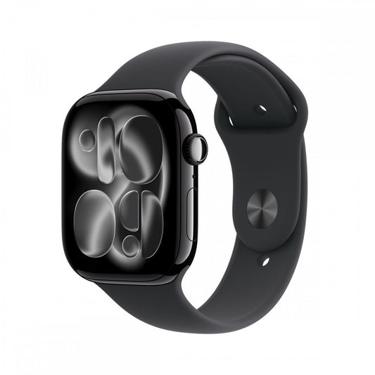 Watch S11 Cell 46mm Black Alum/Black - S/M