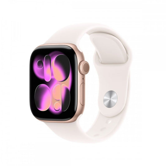 Watch S11 Cell 42mm Rose Alum/Blush S/M