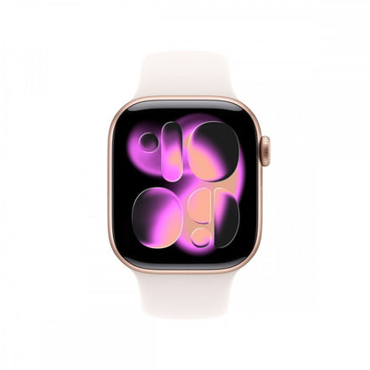 Watch S11 Cell 42mm Rose Alum/Blush S/M