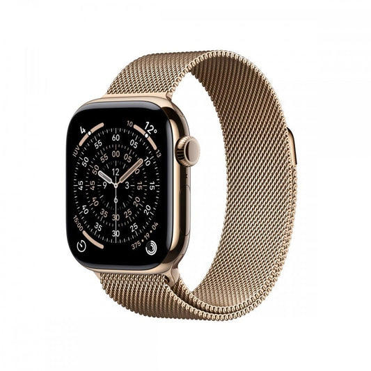 Watch S11 Cell 42mm Gold Ti/Gold Mil