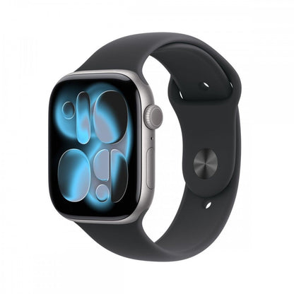 Watch S11 Cell 46mm Sp Grey Alum/Blk - M/L