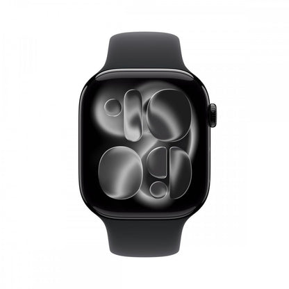 Watch S11 Cell 46mm Black Alum/Black - M/L
