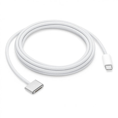 Cabo USB-C para MagSafe 3 (2m Prateado)