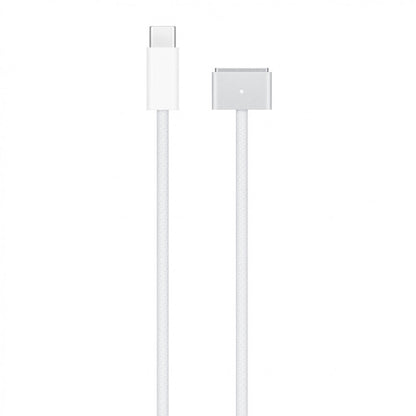 Cabo USB-C para MagSafe 3 (2m Prateado)