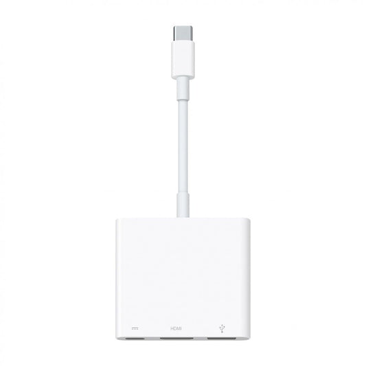 Adaptador Multiporta Usb-C Digital AV