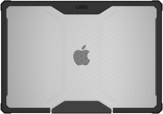 UAG MacBook Pro 16P 2021  Plyo Ice