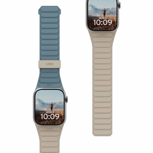 UAG Watch 42/41/40 Pathfinder Dune/Cloud Blue