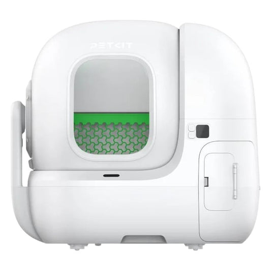 Caixa de Areia Purobot Max Pro With Camera Smart Cat Litter Box