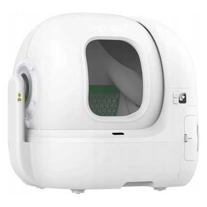 Caixa de Areia Purobot Max Pro With Camera Smart Cat Litter Box