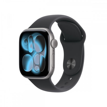 Watch S11 42mm Space Grey Alum/Black S/M
