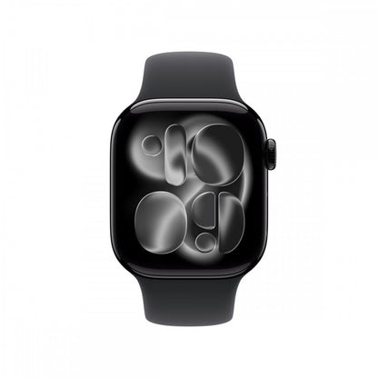 Watch S11 42mm Jet Black Alum/Black S/M