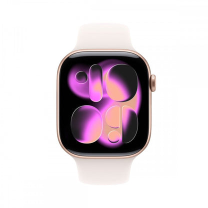Watch S11 46mm Rose Alum/Blush S/M